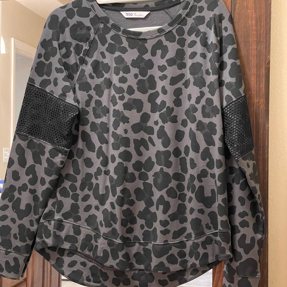 Crew Neck Sweatshirt